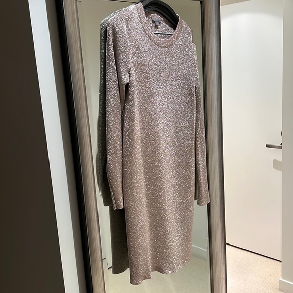 Cos shimmery dress - Picture 1 of 3